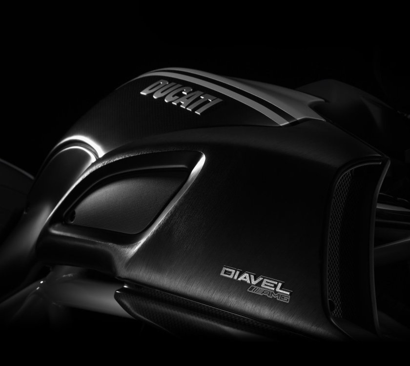 Ducati Diavel AMG