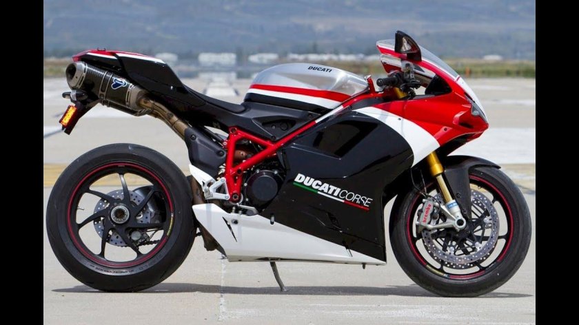 Мотоцикл Дукати Corse