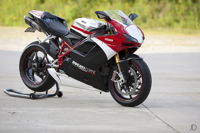 Ducati 1198s