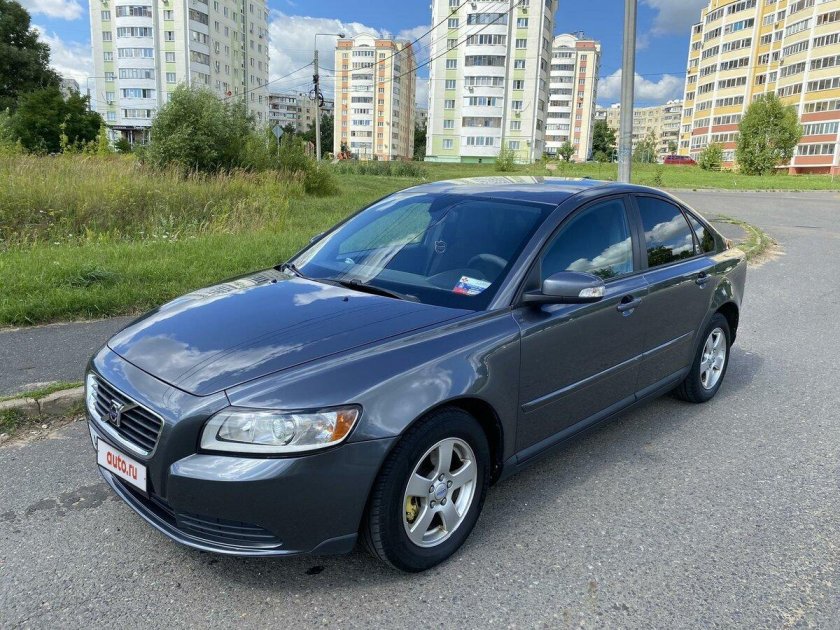 Volvo s40 II 2003