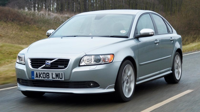 Volvo s40 r Design