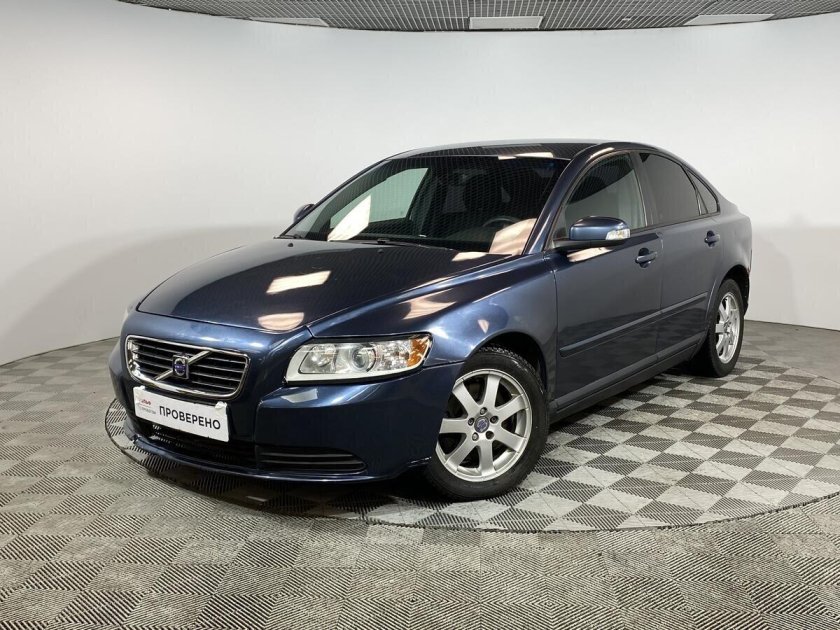 Volvo s40 2007