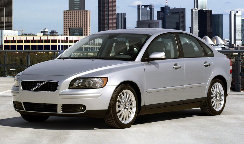 Volvo s40 2