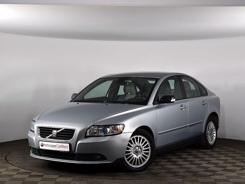 Volvo s40 Restyling