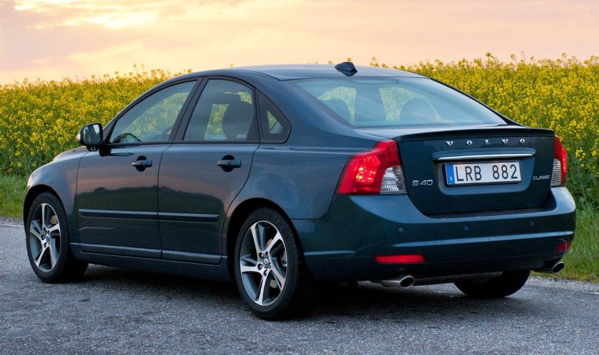 Volvo s40 2