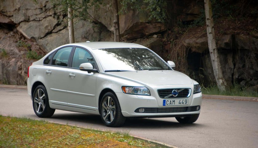 Volvo s40 2