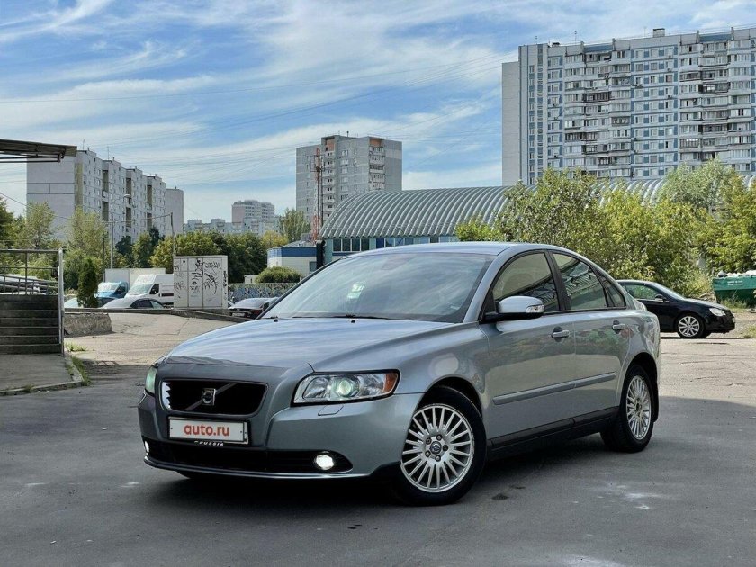 Volvo s40 2007 1.6