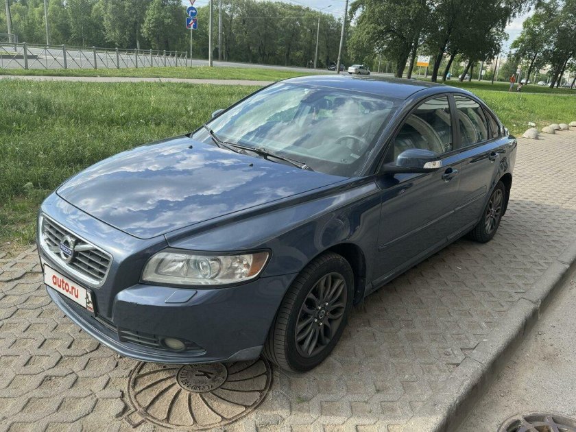 Volvo s40 2007 2.4