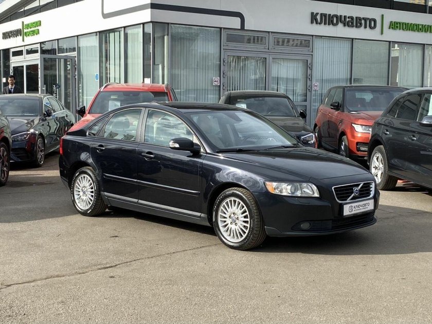 Volvo s40 ii 2009