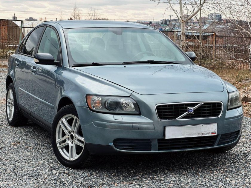 Volvo s40 ii 2006