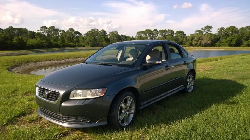 Volvo s40 t5