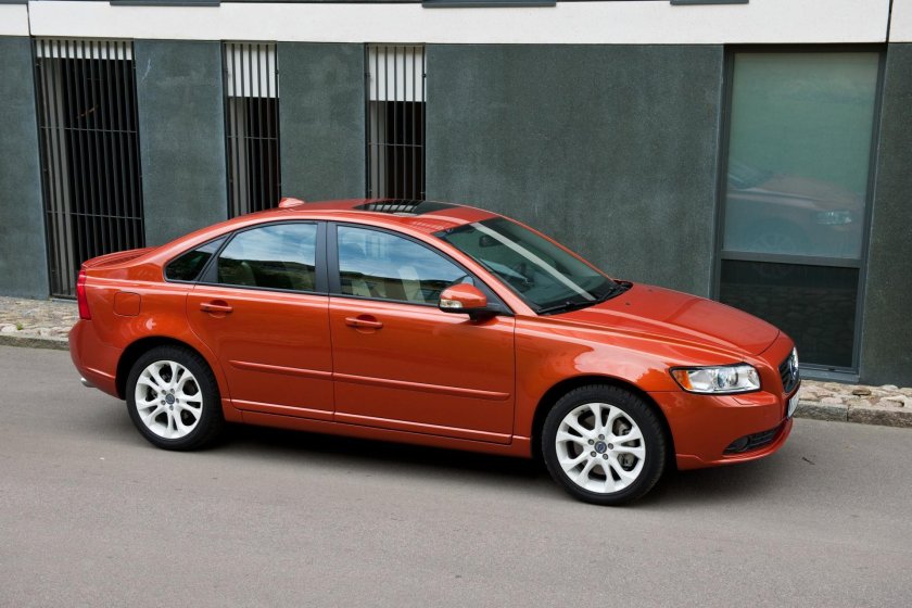 Volvo s40 2