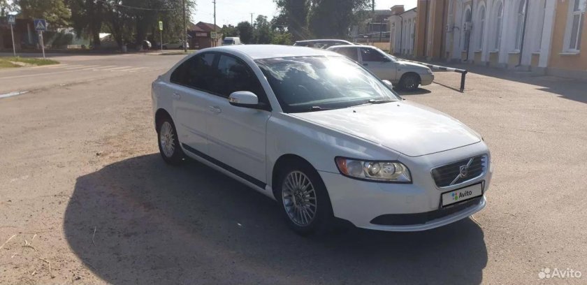 Вольво с 61 Рестайлинг