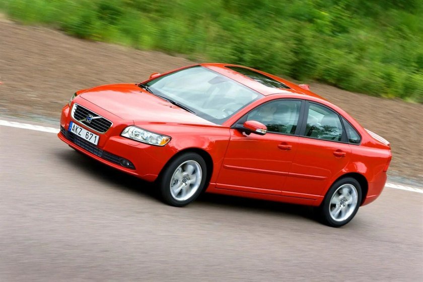 Volvo s40 t5