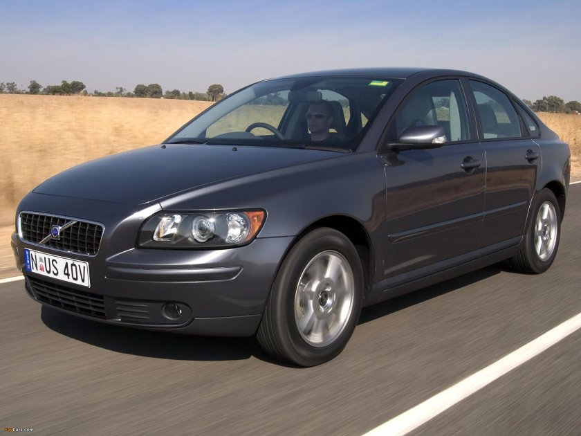 Volvo s40