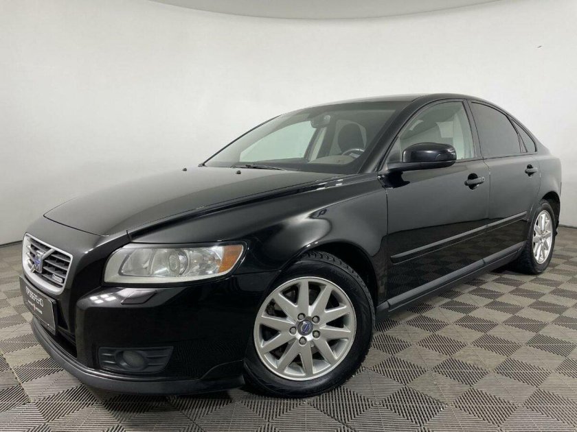 Volvo s40 2008