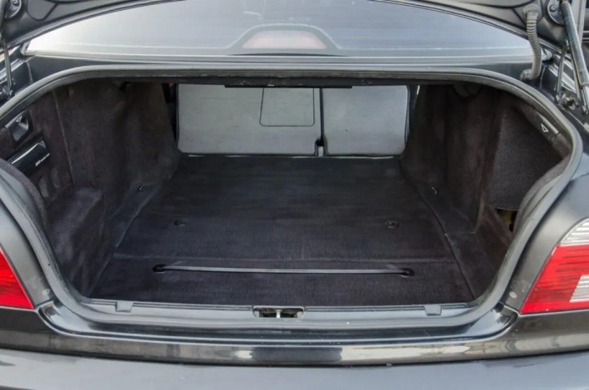 Багажник бмв е39