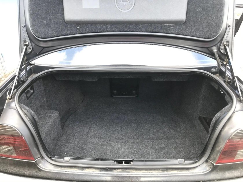Багажник BMW e39
