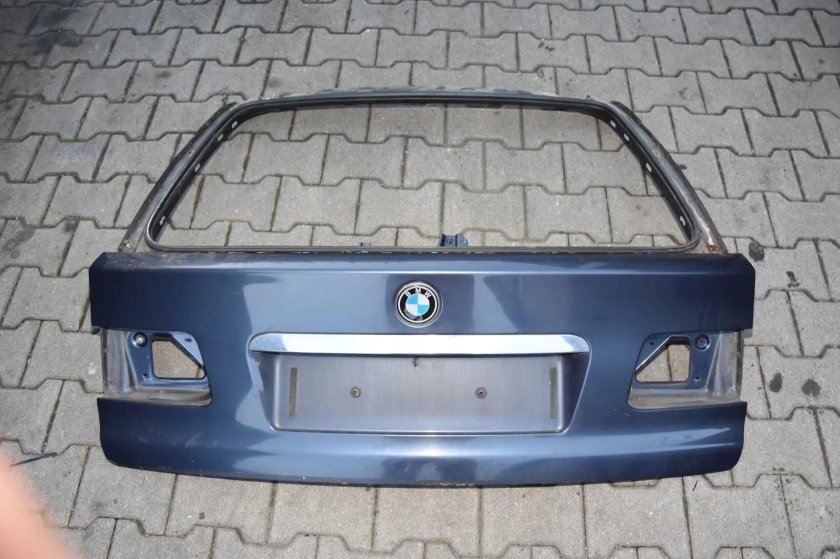 Крышка багажника бмв е39