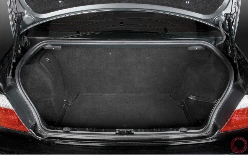 Багажник БМВ е46 седан