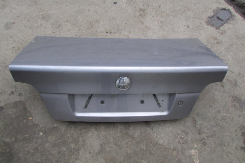 Крышка багажника БМВ е39