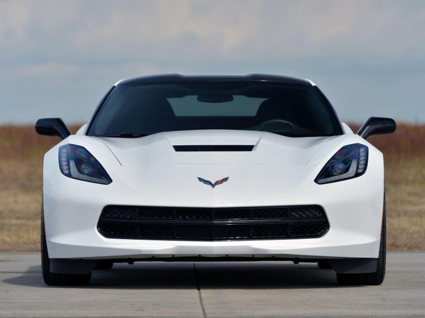 Chevrolet Corvette c7 Stingray