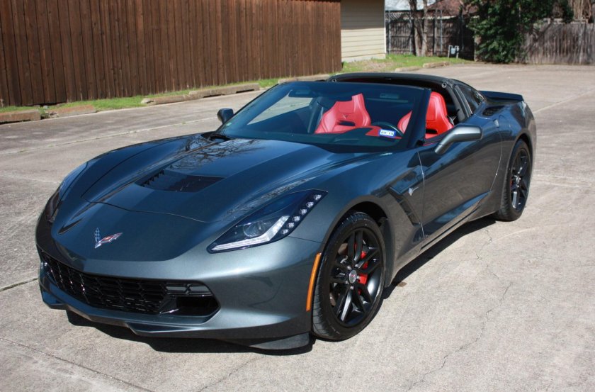 Chevrolet Corvette Stingray 2014