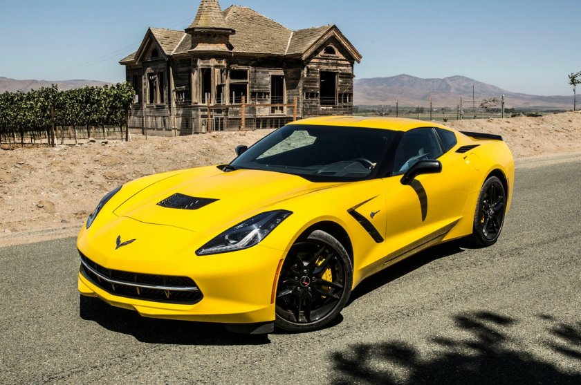 Chevrolet Corvette c7