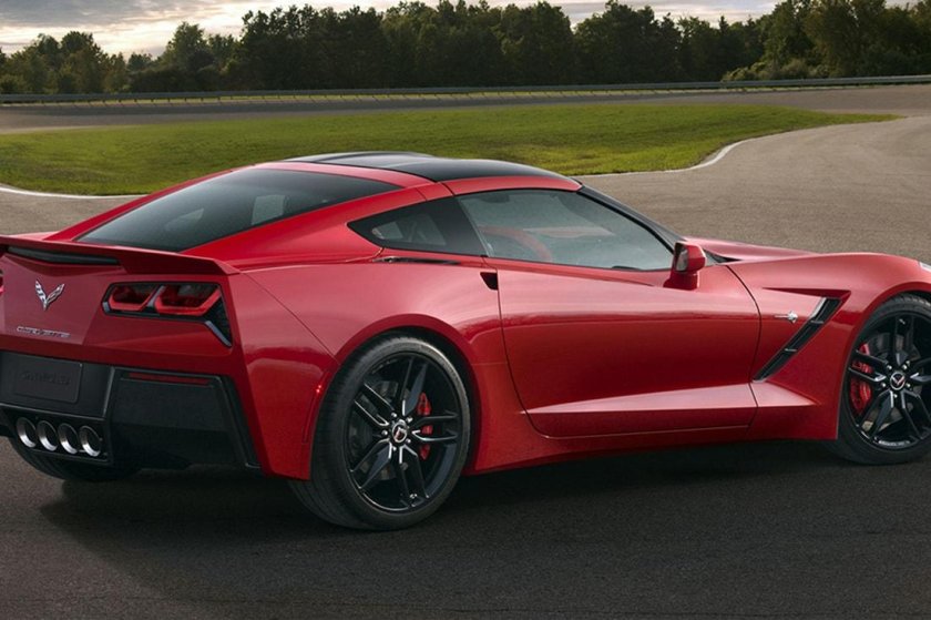 Chevrolet Corvette Stingray 2014