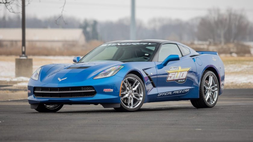 Chevrolet corvette stingray 2013