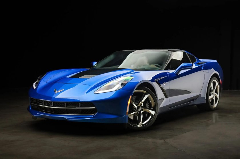 Chevrolet corvette stingray 2014