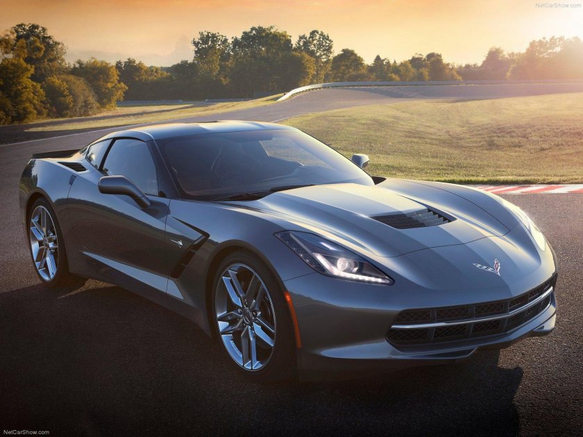 Chevrolet Corvette Stingray 2014