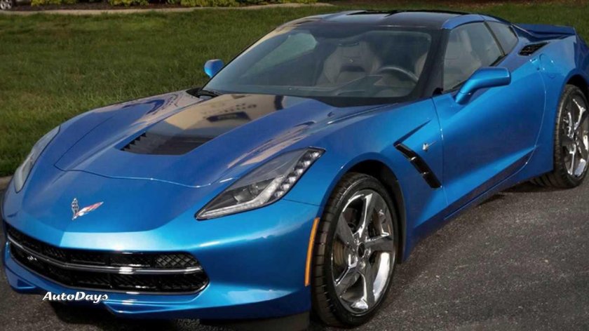 2014 Chevrolet Corvette