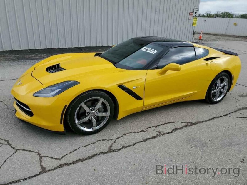Chevrolet corvette c7 stingray