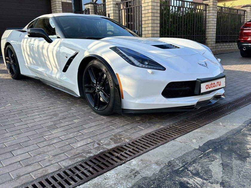 Карвает ц7 белый