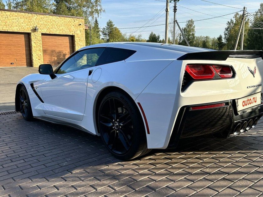Corvette 2014