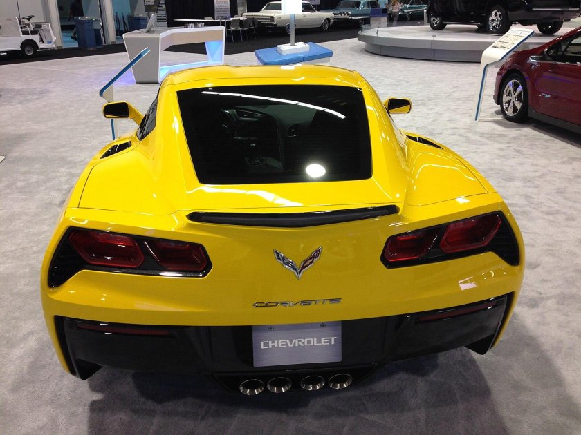 2014 Chevrolet Corvette