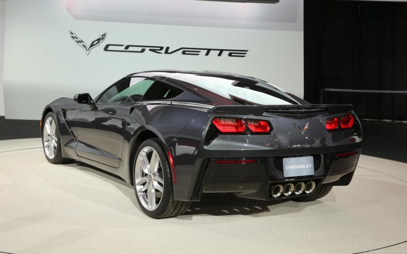2014 Chevrolet Corvette