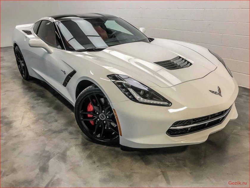 Chevrolet Corvette Stingray 2014