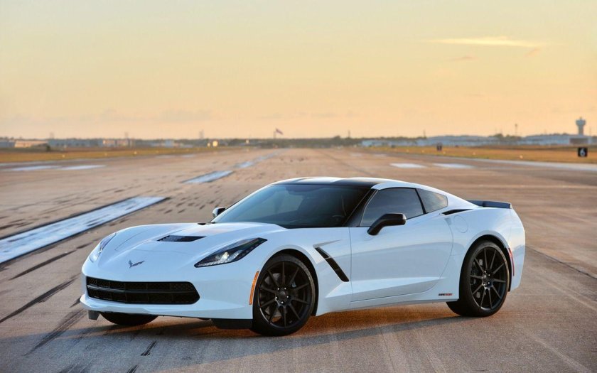 Chevrolet Corvette c7 Stingray