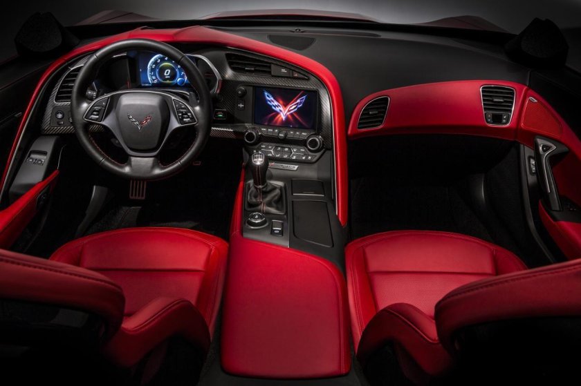 Chevrolet Corvette Stingray 2014