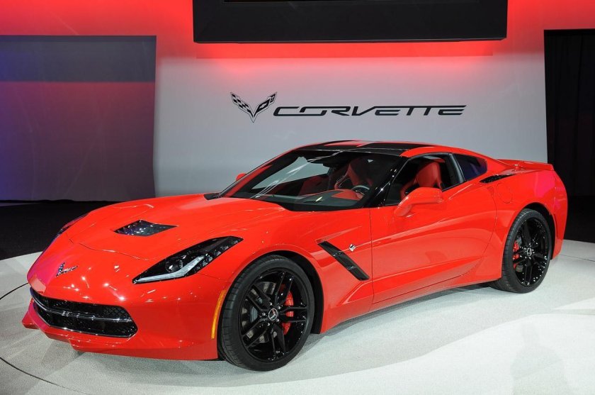 Chevrolet Corvette c7