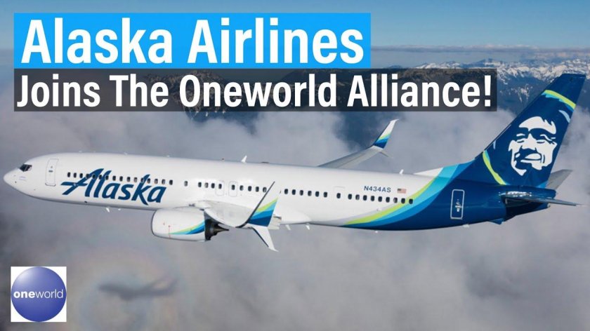 Авиакомпания Аляска Эйрлайнс