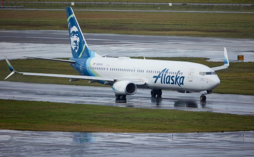 Alaska Airlines 1282