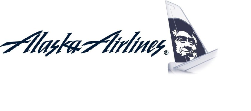 Alaska Airlines логотип