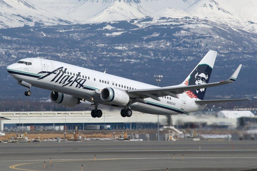 Аляска Аирлинес