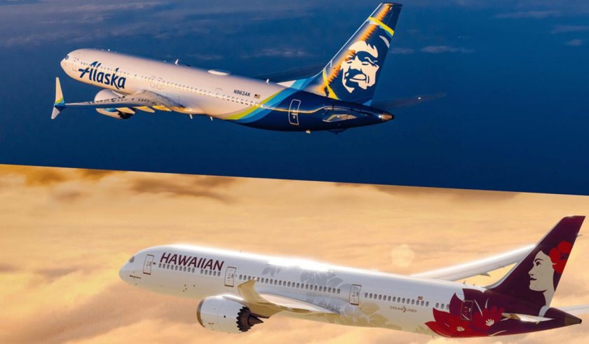 Гавайские авиакомпании