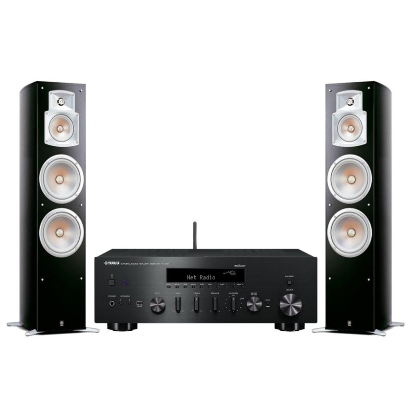 Акустика yamaha