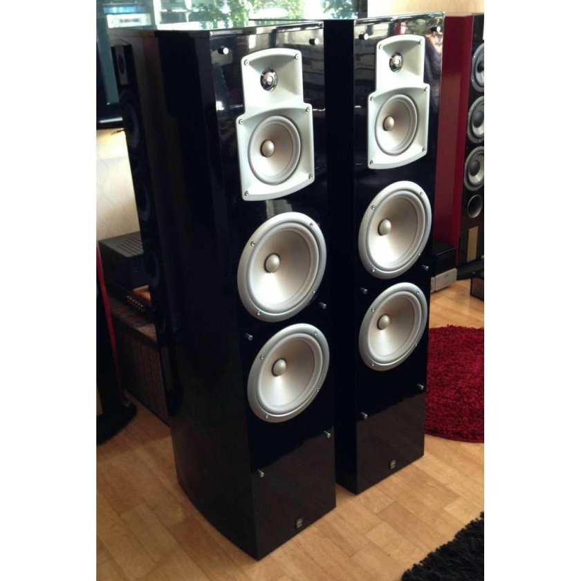 Yamaha 777 акустика