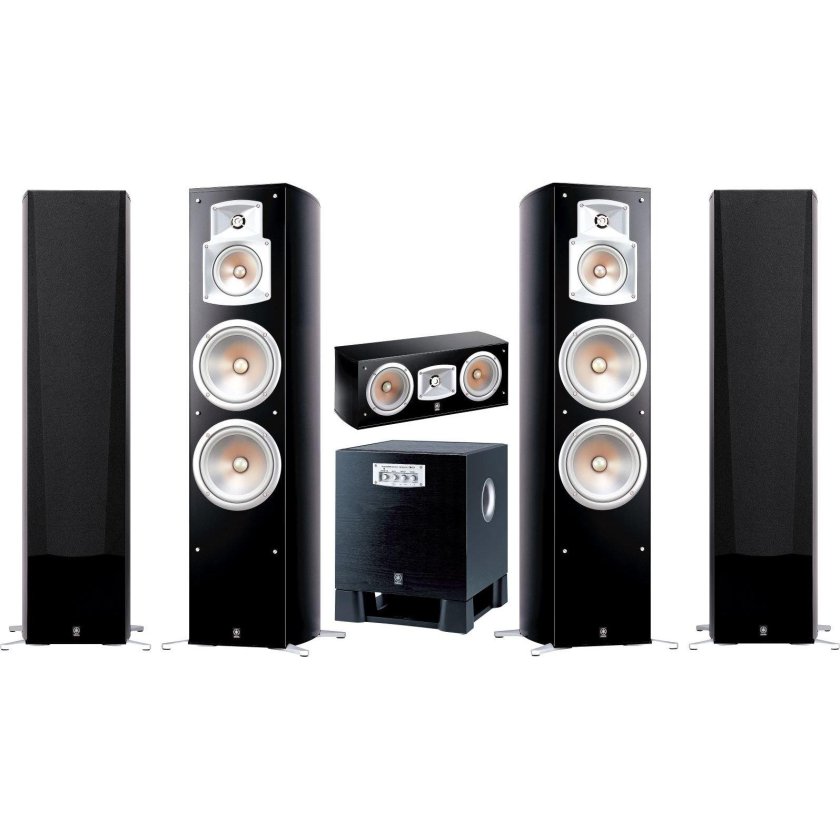 Yamaha NS 777 5.1 Set
